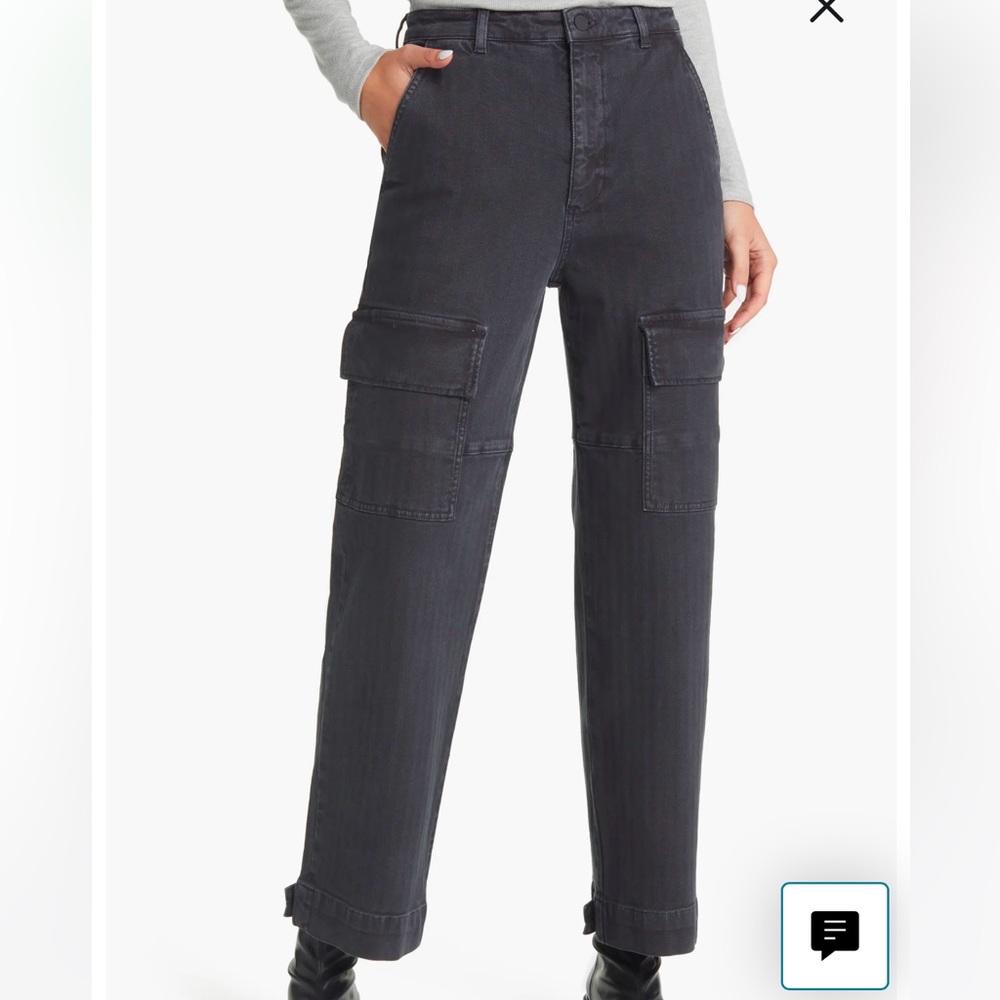 AG Knox Cargo Pants. Size 26